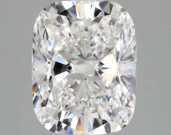 3.10 Carat Cushion Lab Grown Diamond