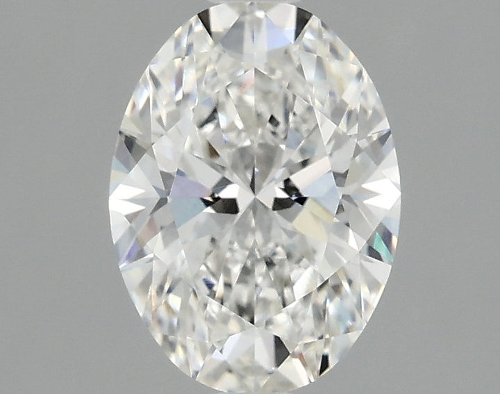 1.52 Carat Oval Lab Grown Diamond