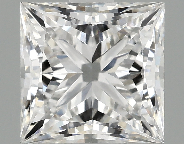 1.54 Carat Princess Lab Grown Diamond