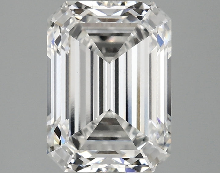 3.09 Carat Emerald Lab Grown Diamond