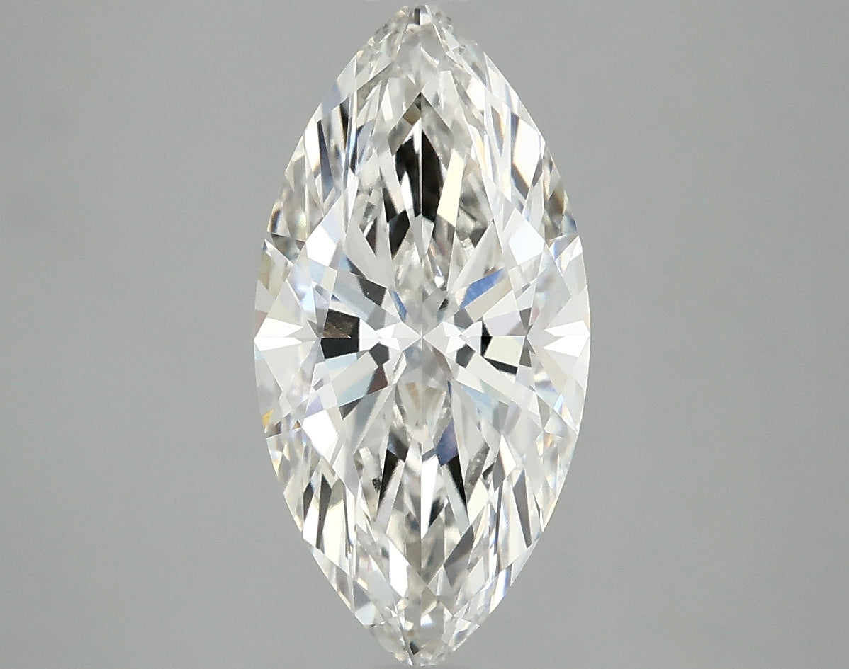2.59 Carat Marquise Lab Grown Diamond