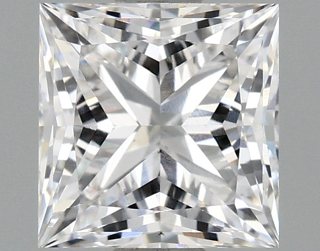1.08 Carat Princess Lab Grown Diamond