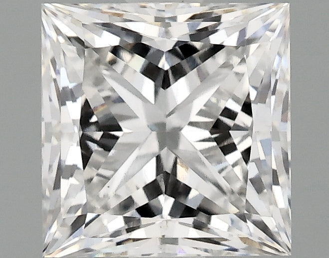 1.59 Carat Princess Lab Grown Diamond