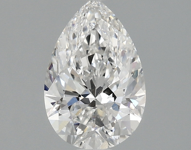 1.10 Carat Pear Lab Grown Diamond