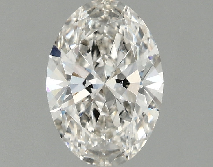 1.06 Carat Oval Lab Grown Diamond