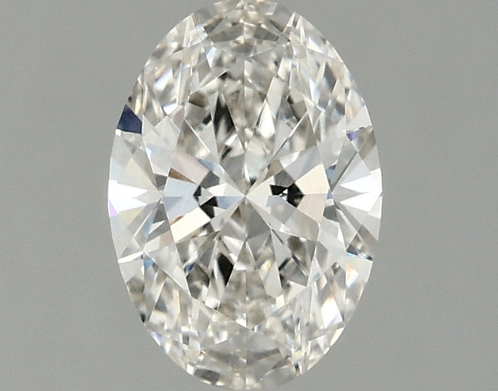 1.06 Carat Oval Lab Grown Diamond