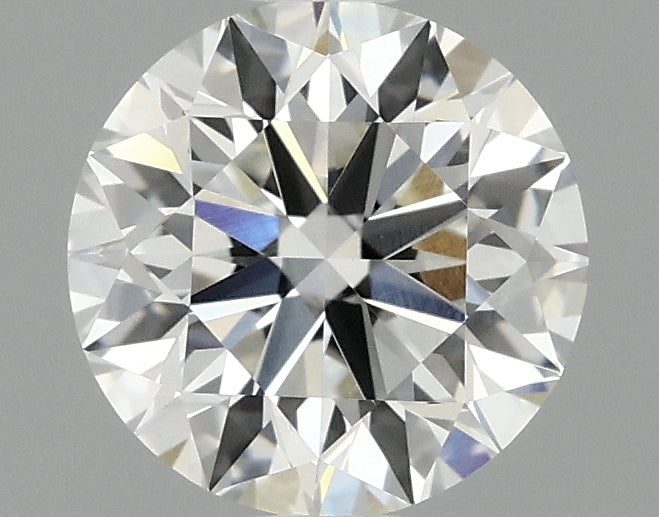 1.06 Carat Round Lab Grown Diamond