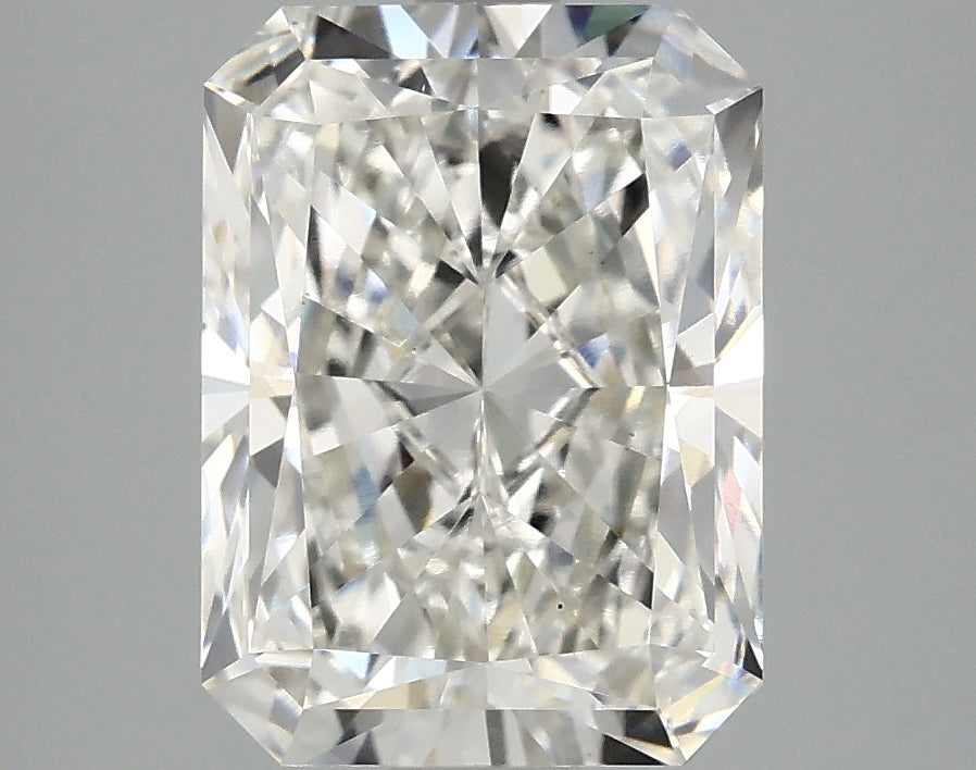 3.04 Carat Radiant Lab Grown Diamond