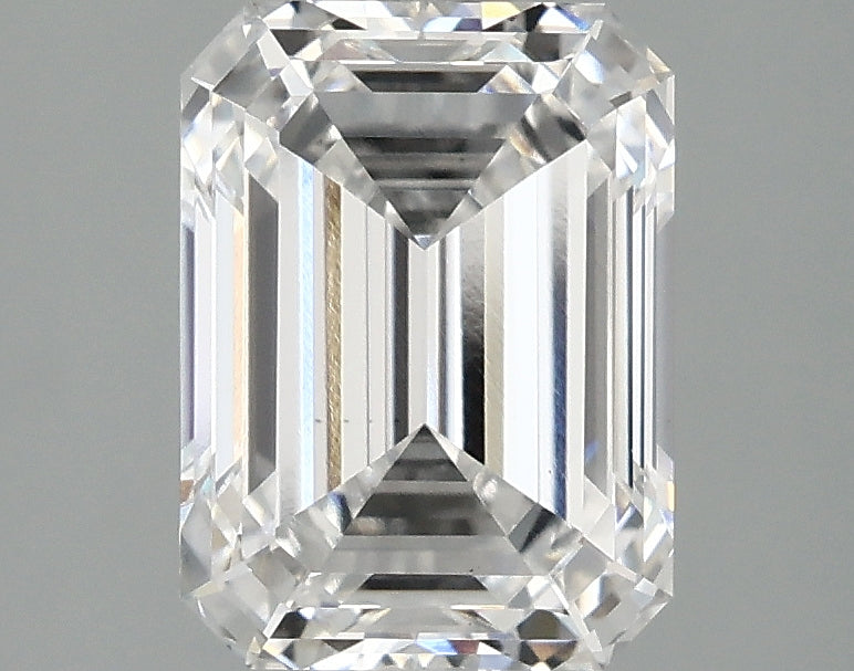 2.58 Carat Emerald Lab Grown Diamond