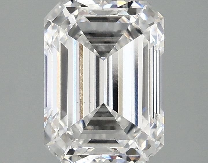 2.58 Carat Emerald Lab Grown Diamond