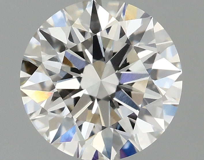 1.09 Carat Round Lab Grown Diamond