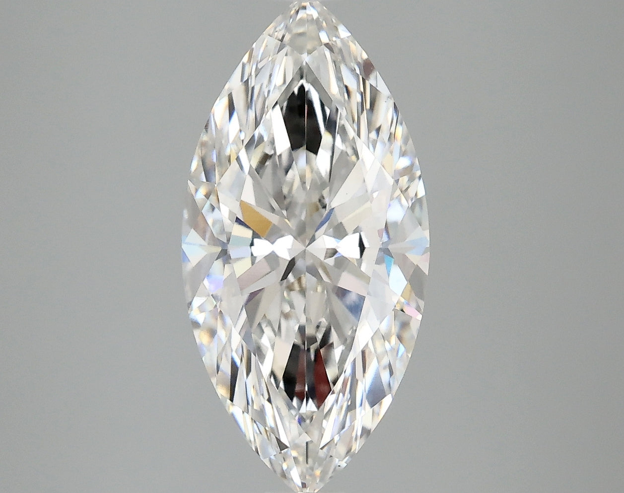 3.04 Carat Marquise Lab Grown Diamond