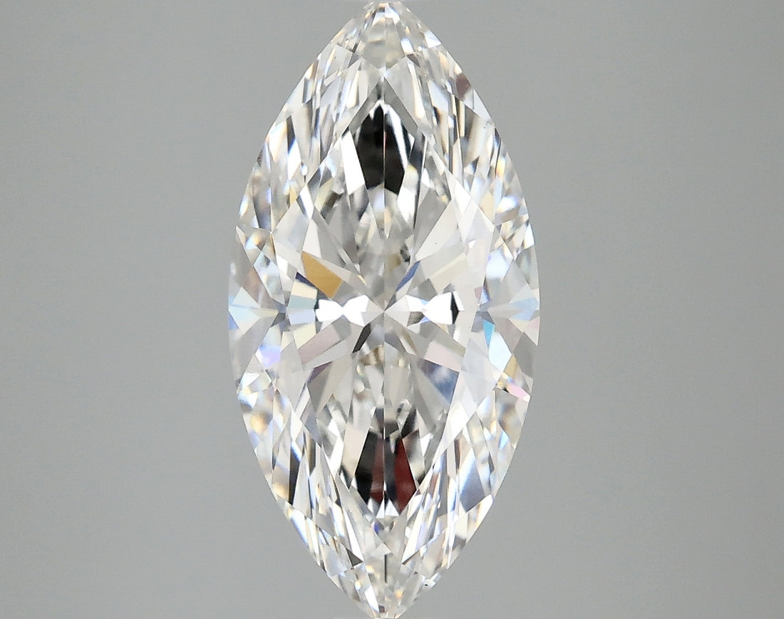 3.04 Carat Marquise Lab Grown Diamond