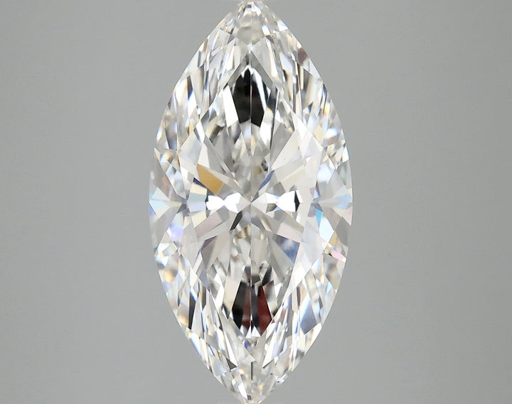 3.04 Carat Marquise Lab Grown Diamond