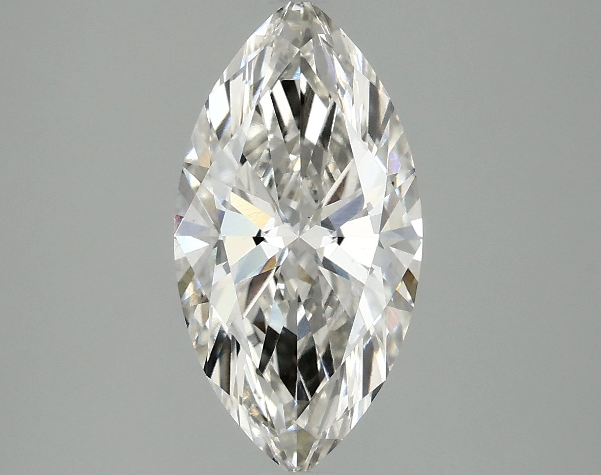2.51 Carat Marquise Lab Grown Diamond