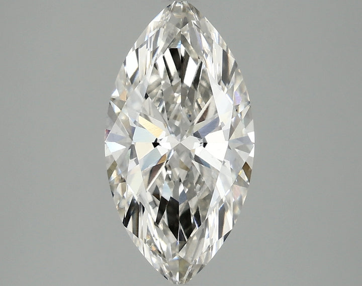 2.51 Carat Marquise Lab Grown Diamond
