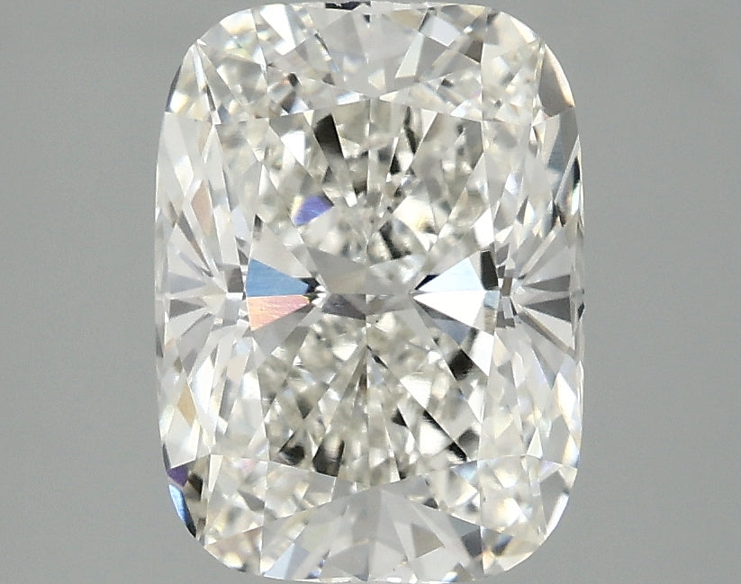 2.51 Carat Cushion Lab Grown Diamond