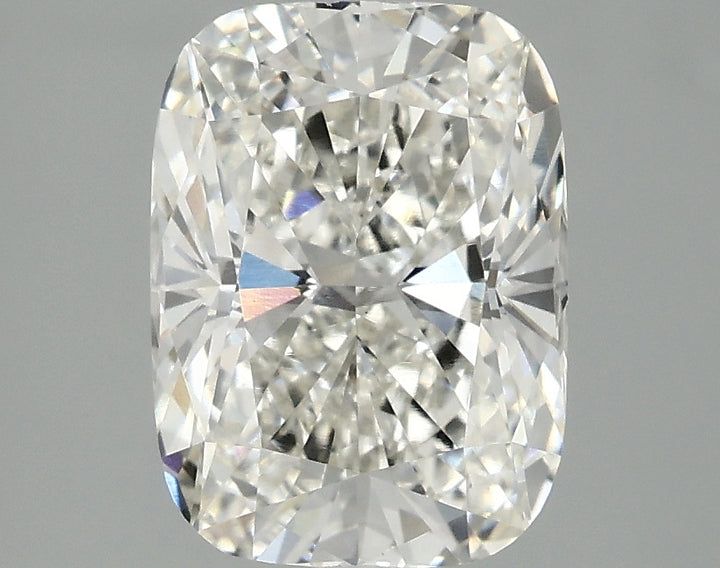 2.51 Carat Cushion Lab Grown Diamond