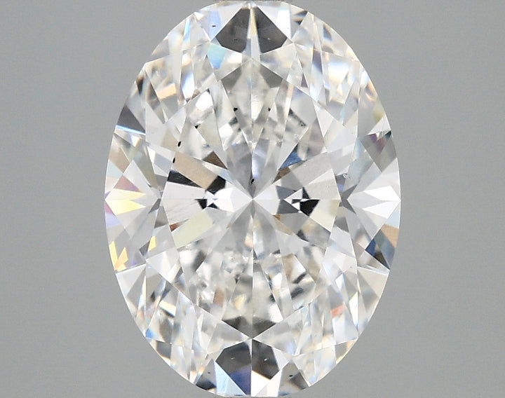 3.03 Carat Oval Lab Grown Diamond