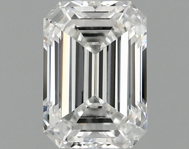 1.01 Carat Emerald Lab Grown Diamond