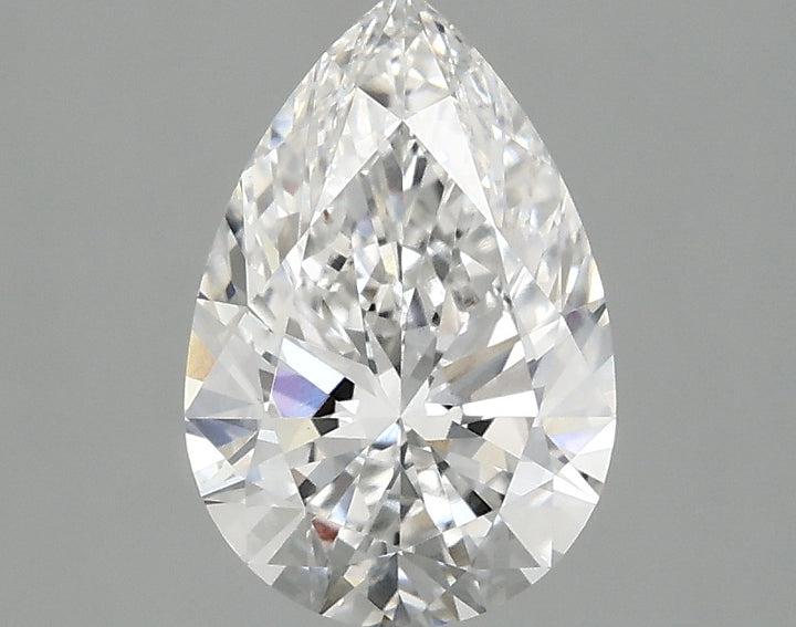 1.51 Carat Pear Lab Grown Diamond