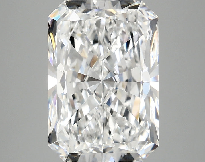 4.09 Carat Radiant Lab Grown Diamond