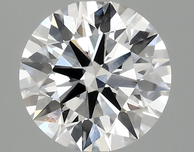 1.10 Carat Round Lab Grown Diamond