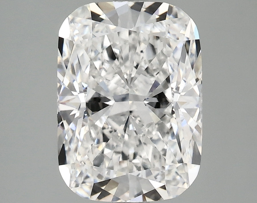 3.09 Carat Cushion Lab Grown Diamond