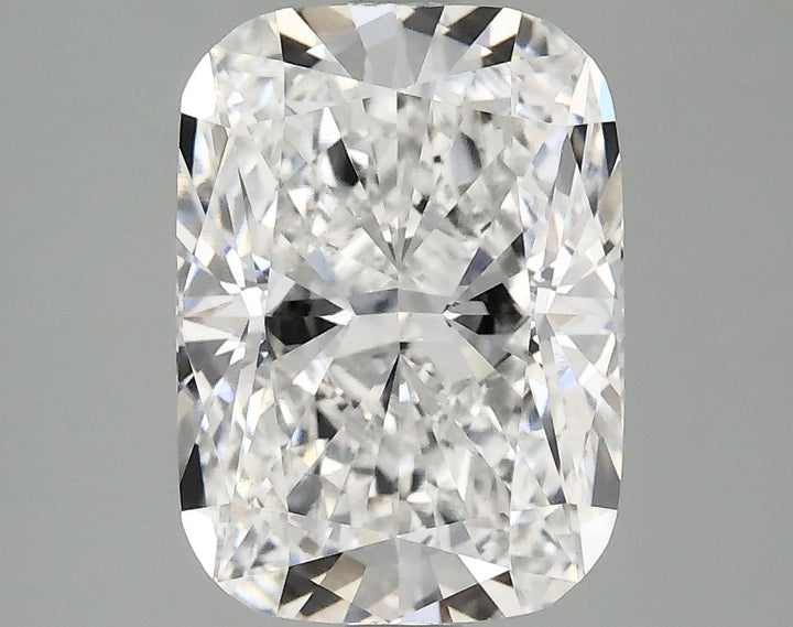 3.09 Carat Cushion Lab Grown Diamond