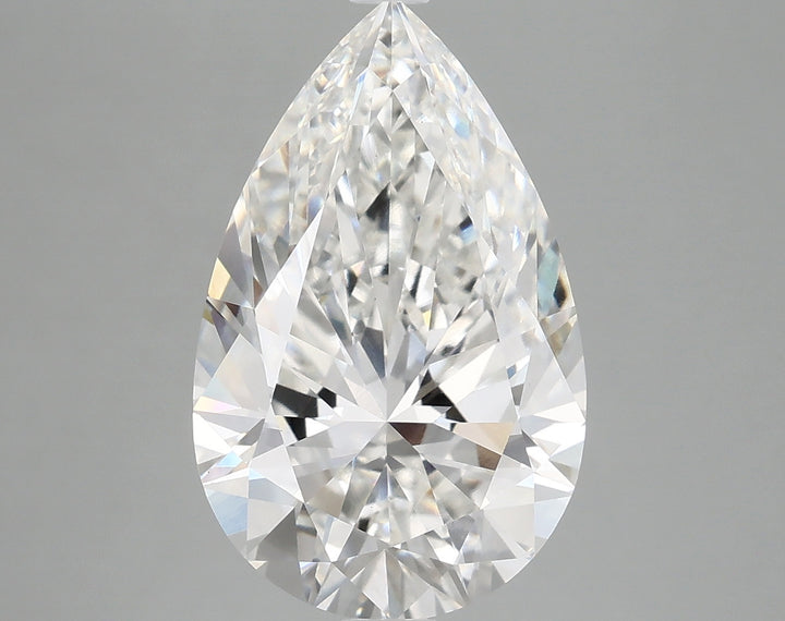 5.03 Carat Pear Lab Grown Diamond