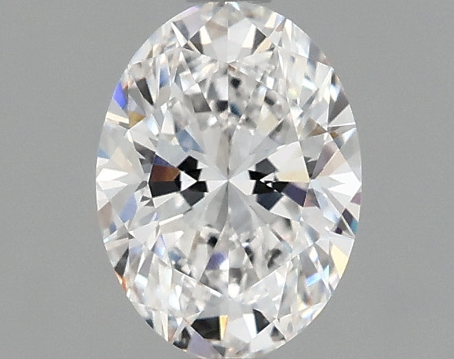 1.08 Carat Oval Lab Grown Diamond