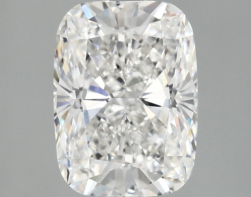 3.01 Carat Cushion Lab Grown Diamond