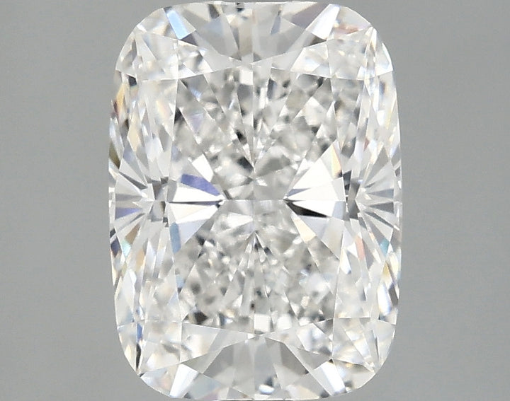 3.01 Carat Cushion Lab Grown Diamond