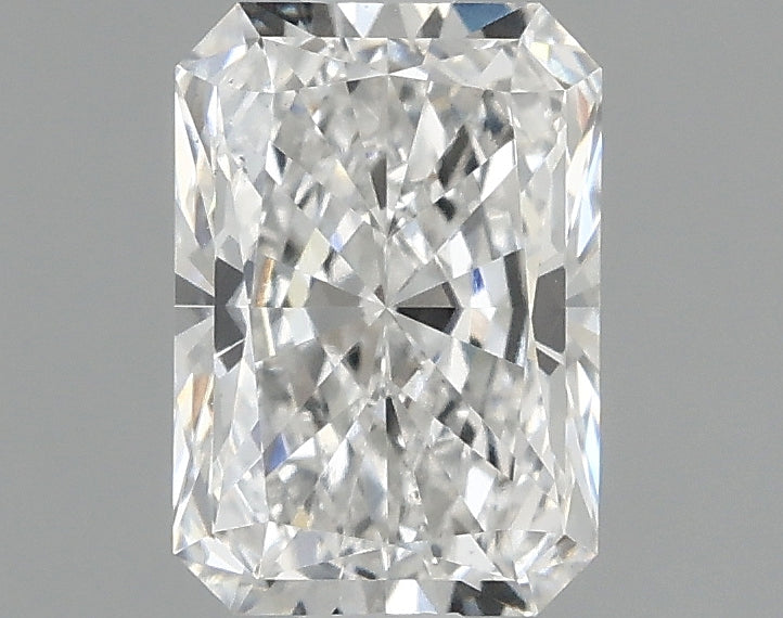 1.05 Carat Radiant Lab Grown Diamond