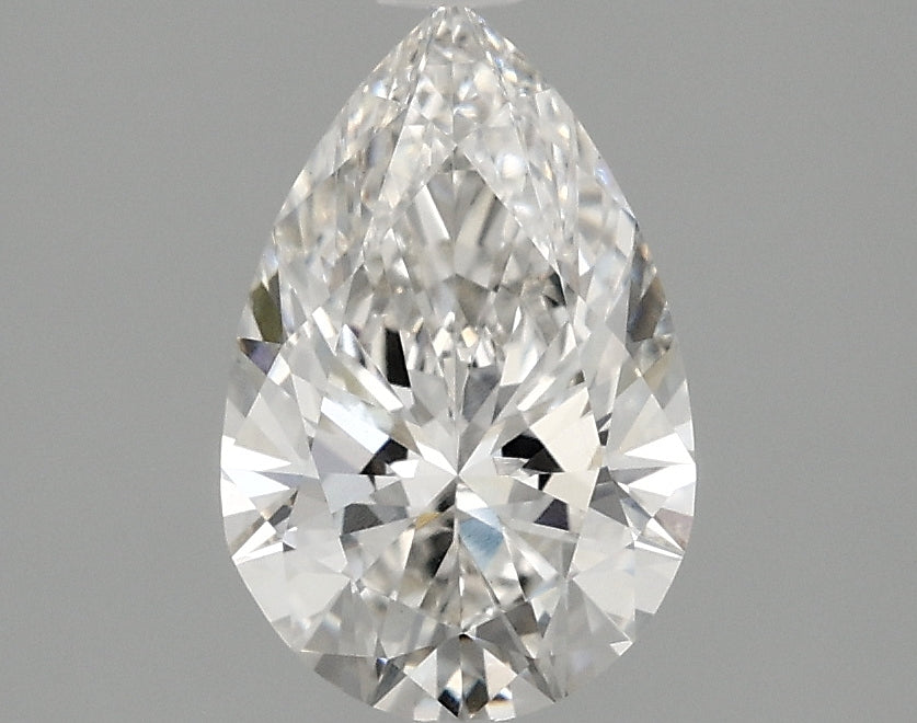 1.54 Carat Pear Lab Grown Diamond