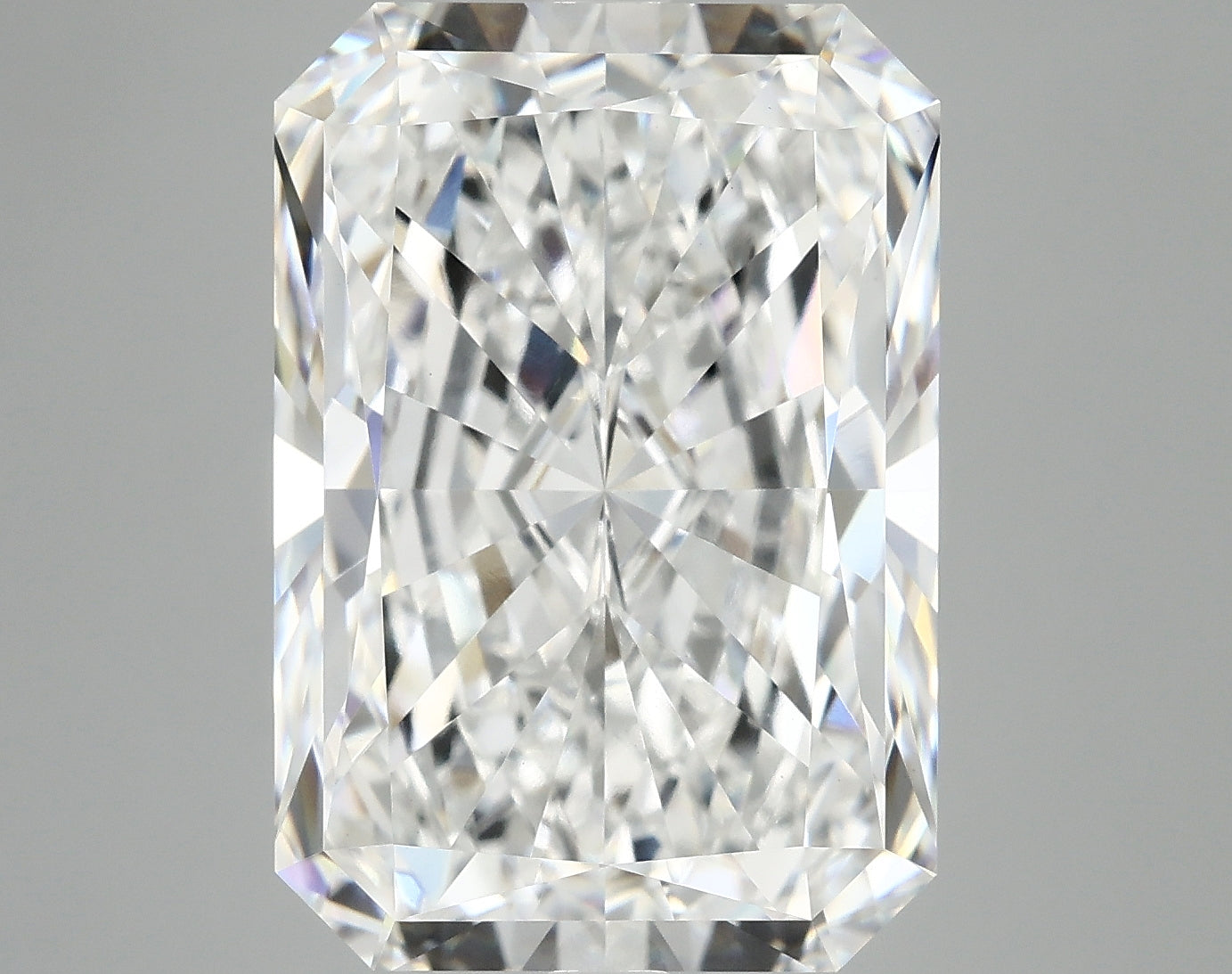 10.81 Carat Radiant Lab Grown Diamond