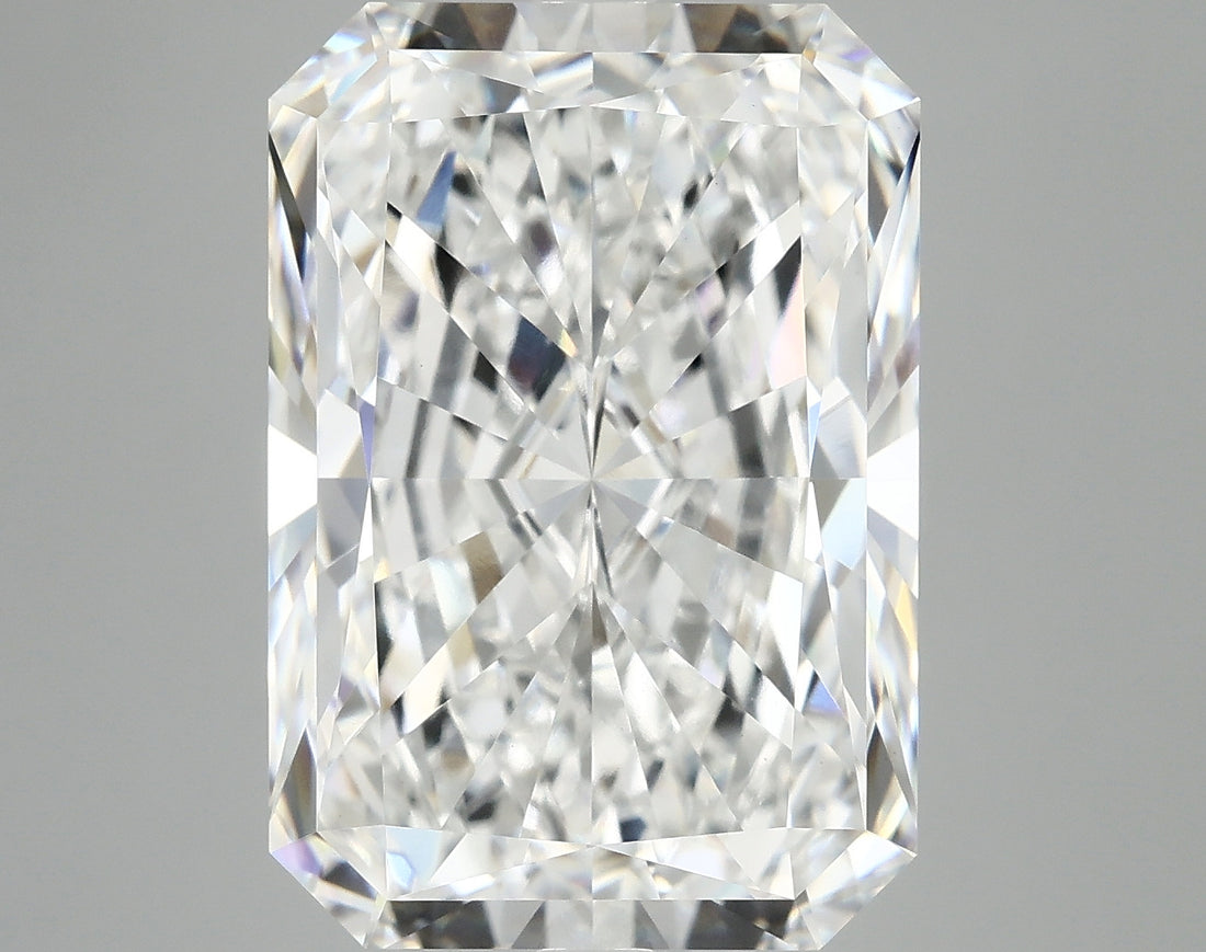 10.81 Carat Radiant Lab Grown Diamond