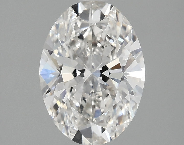 1.57 Carat Oval Lab Grown Diamond