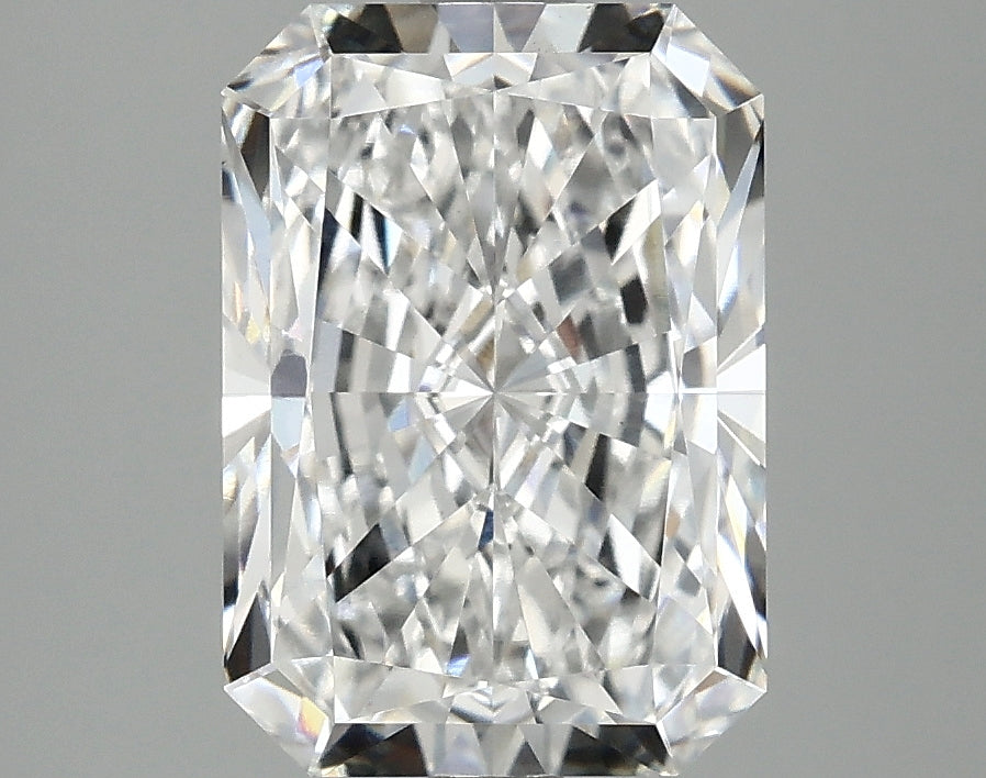 3.09 Carat Radiant Lab Grown Diamond