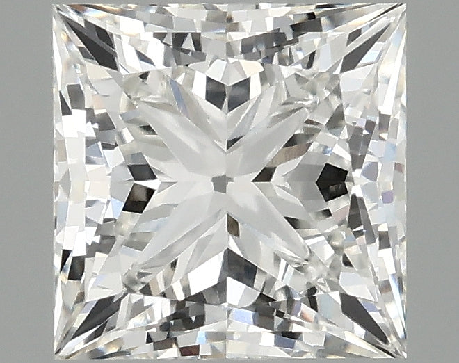2.06 Carat Princess Lab Grown Diamond