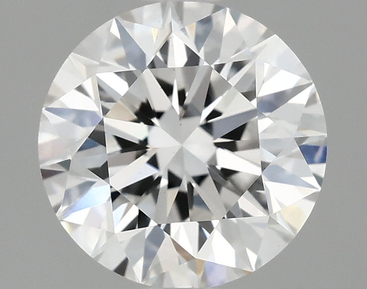 1.51 Carat Round Lab Grown Diamond