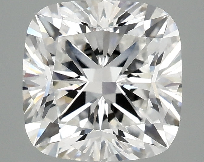 2.50 Carat Cushion Square Lab Grown Diamond