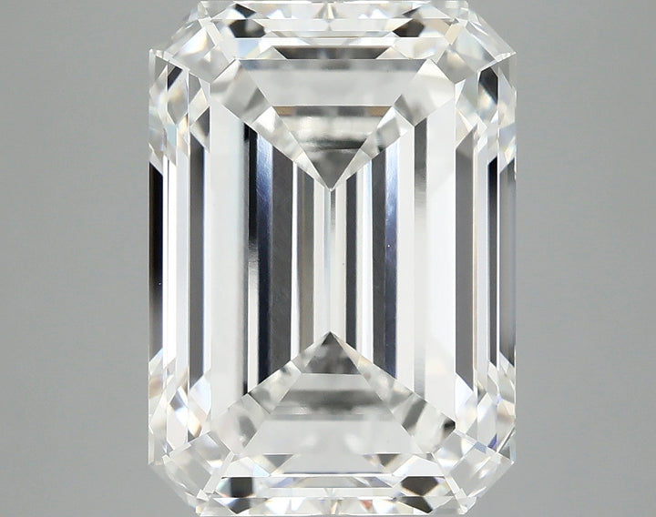 7.87 Carat Emerald Lab Grown Diamond