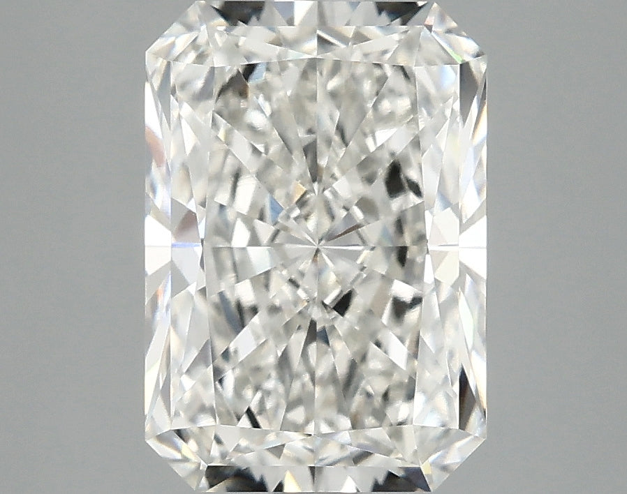 3.08 Carat Radiant Lab Grown Diamond