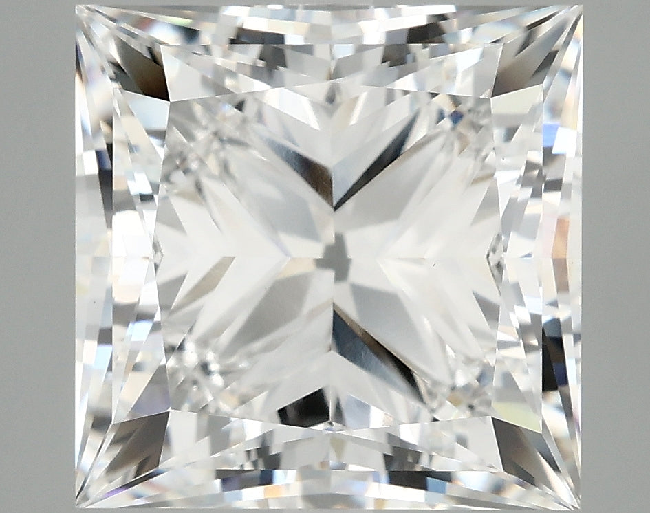 8.02 Carat Princess Lab Grown Diamond