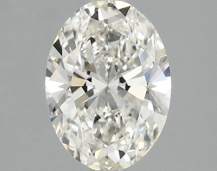 1.52 Carat Oval Lab Grown Diamond
