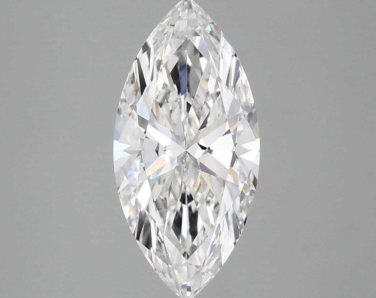 2.50 Carat Marquise Lab Grown Diamond