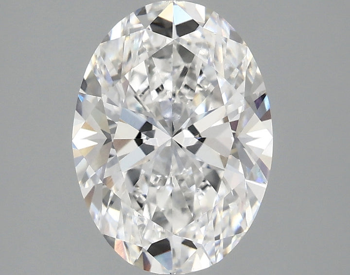 2.50 Carat Oval Lab Grown Diamond