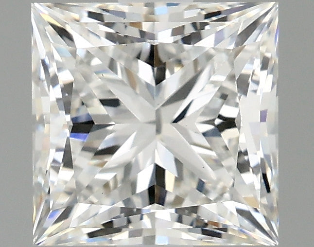 1.57 Carat Princess Lab Grown Diamond