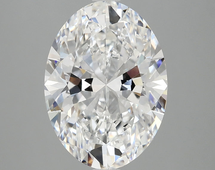 4.03 Carat Oval Lab Grown Diamond